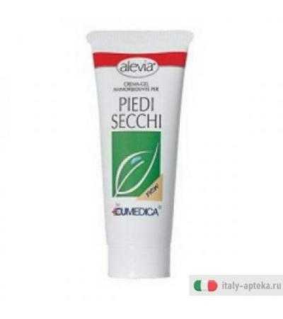 Alevia Cr Gel Piedi Sec 75ml