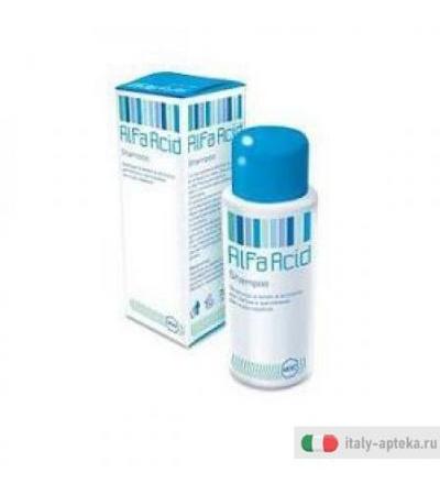 Alfa Acid Sh Forf 200ml