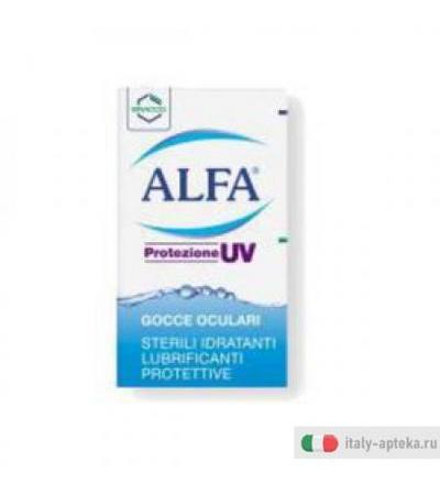 Alfa Protezione Uv Gtt Ocul 10