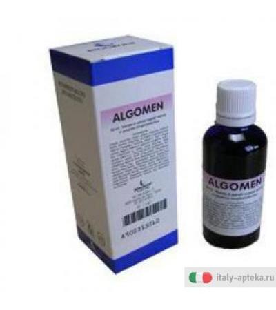 Algomen Sol Ial 50ml