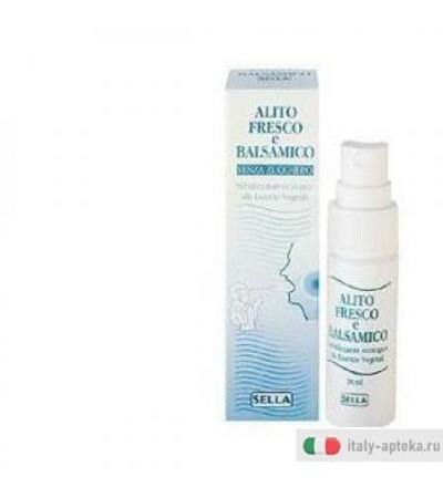 Alito Fresco Balsam 18ml