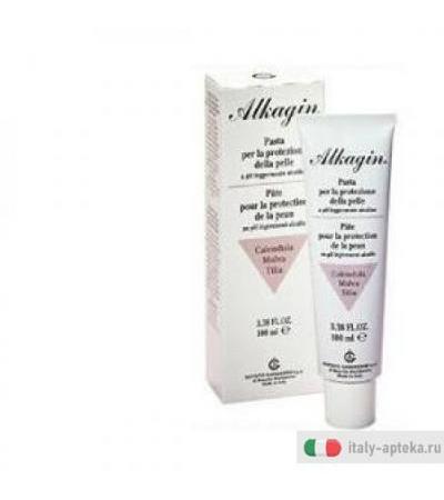 Alkagin Pasta Arrossamento 100ml