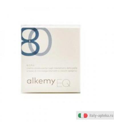 Alkemy Eq 8.0 Fix Tratt Pelle