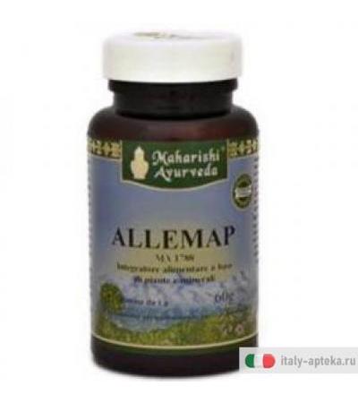 Allemap 60cpr 60g