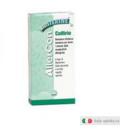 Allercon Biosterine Coll 10pip
