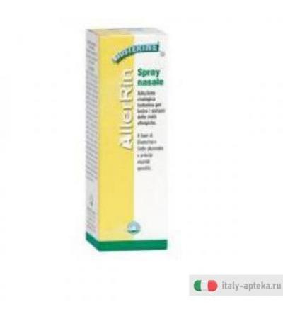 Allerin Biosterine Spr Nas 30m
