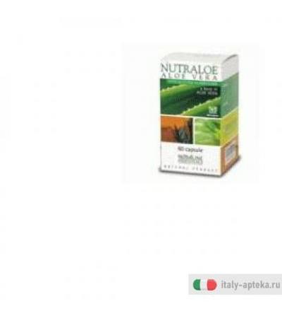 Aloe Vera Alim 60cps