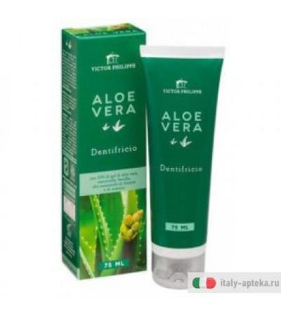 Aloe Vera Dentifricio 75ml