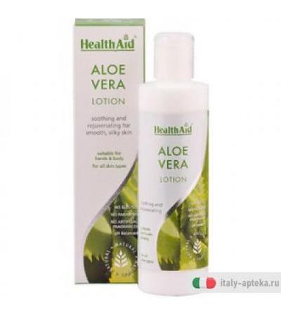 Aloe Vera Lozione 250ml