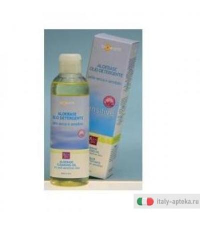 Aloebase Sensitive Olio Det200