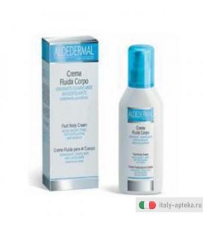 Aloedermal Cr Corpo 200ml