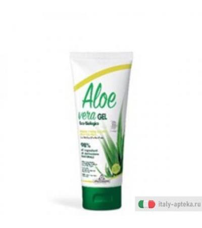 Aloevera Gel Tea Tree/fico Ind
