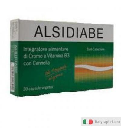 Alsidiabe 30cps 15,3g