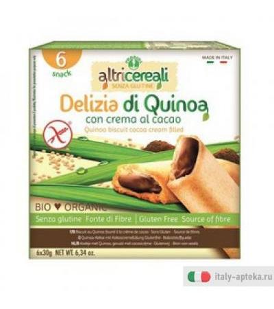 Altri Cereali Delizia Quinoa