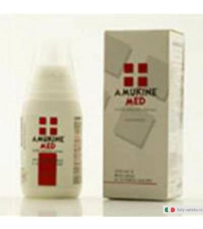 Amukine Med soluzione Cutanea 250 ml 0,05%