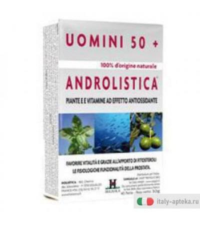 Androlistica Holistica 40cpr