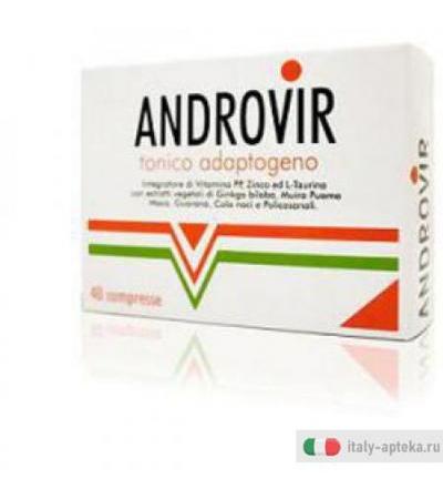 Androvir Integrat Ton 40cpr