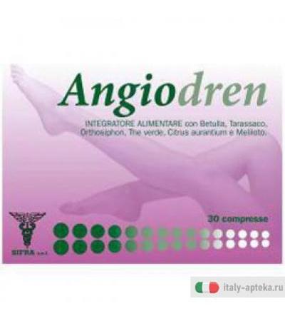 Angiodren 30cpr