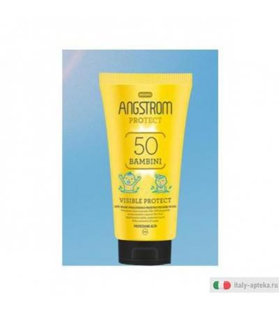 Angstrom Visible Protect Bambini Spf50+ 125ml