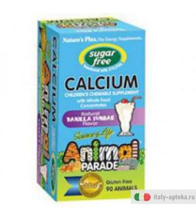 Animal Par Sugar Free Cal