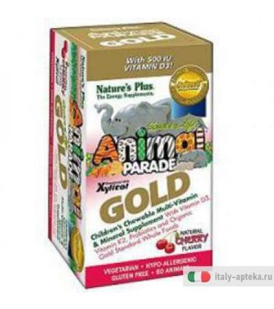 Animal Parade Gold Ciliegia