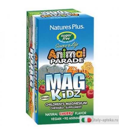 Animal Parade Mag Kidz 90tav