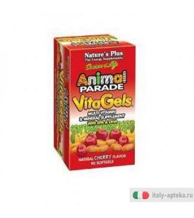 Animal Parade Vita Gel 90cps