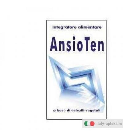 Ansioten Gtt 30ml