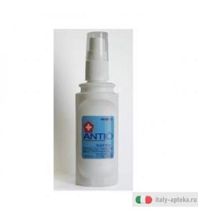 Antio Spr S/prof Ld 50ml