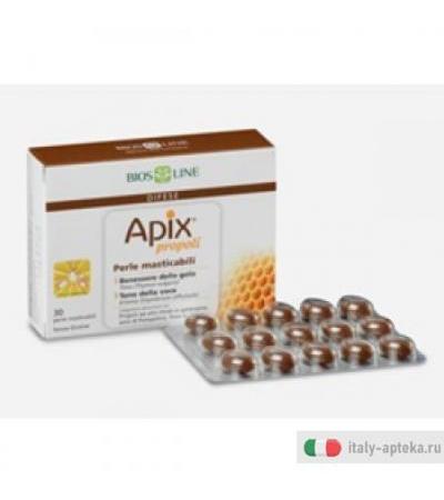 Apix Propoli 30prl Masticabili