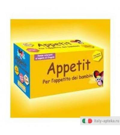 Appetit Integrat Bb 10f 10g