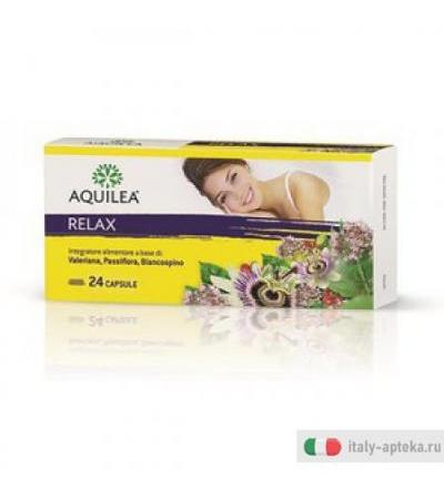 Aquilea Relax 24cps