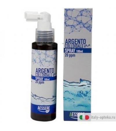 Argento Colloidale Plus Spray