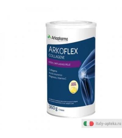 Arkoflex Collagene Limone 360g