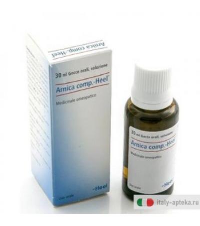Arnica Comp 30ml Gtt Heel