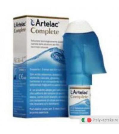 Artelac Complete Multidose