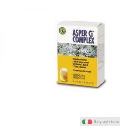 Asper Ci Complex 18cpr