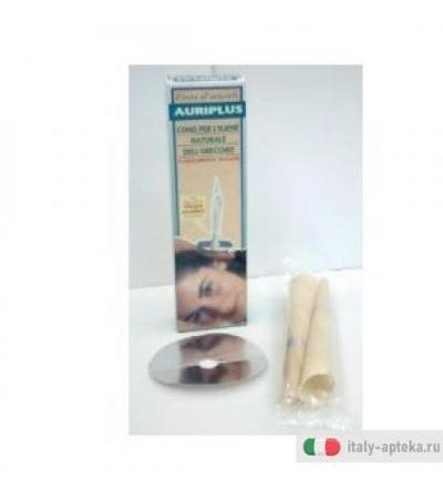 Auriplus Cono Ig Orecchio 2pz