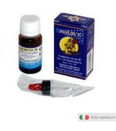 Aurum 10 Integr Gtt 10ml