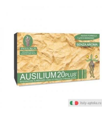 Ausilium 20 Plus S/aroma