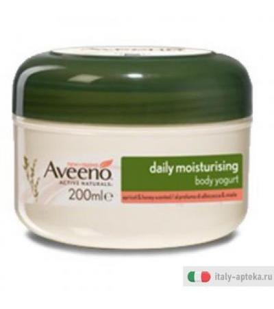 Aveeno Cr Crp Yog Albic&Miele