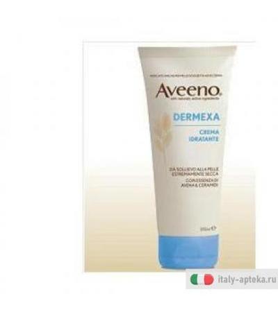 Aveeno Dermexa Cr Idrat 200ml