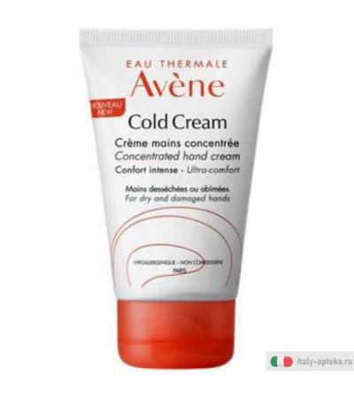 Avene Cold Cream Crema Mani 50 ml