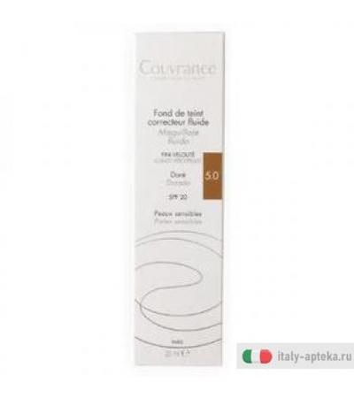 Avene Couvrance Fdt Dorato