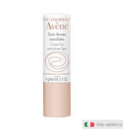 Avene Eau Thermale Hiver Trattamento Labbra Sensibili stick