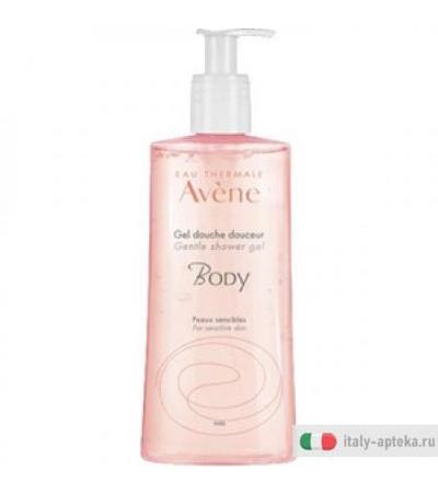 Avene Gel Doccia 500ml