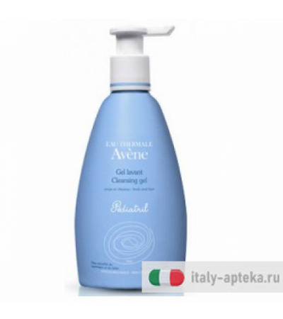 Avene Pediatril Gel Bagno 500ml