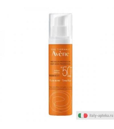 Avene Sol Fluido Spf 50+ 50ml