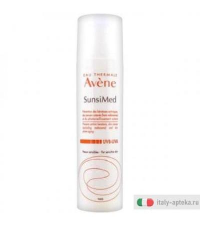 Avene Sunsimed 80ml