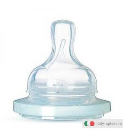 Avent Tettarella Liquidi Densi Foro Y 2pezzi